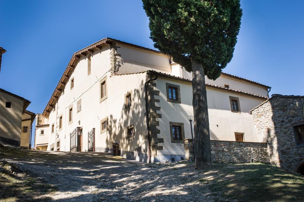 Agriturismo Di Baroni Enzo Dicomano Exterior photo
