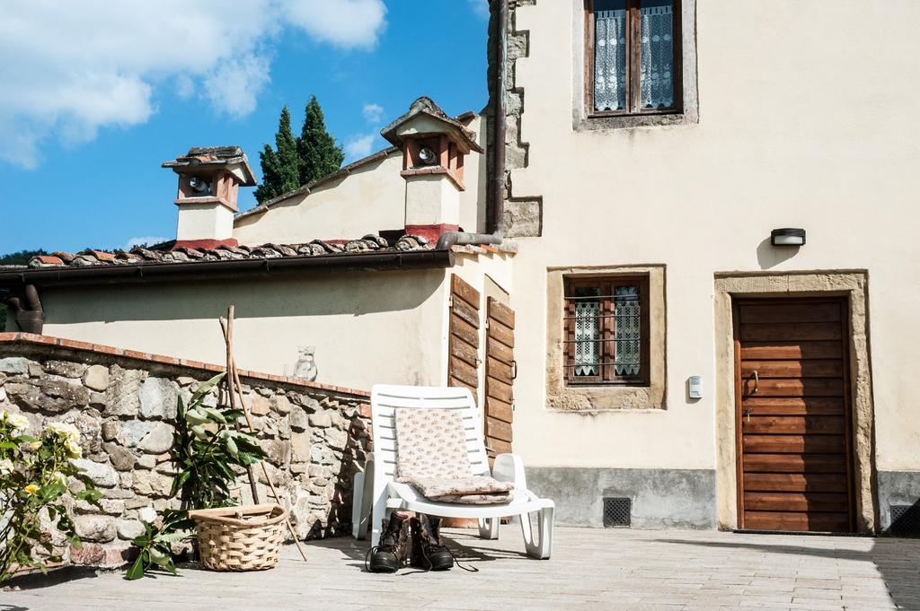 Agriturismo Di Baroni Enzo Dicomano Exterior photo